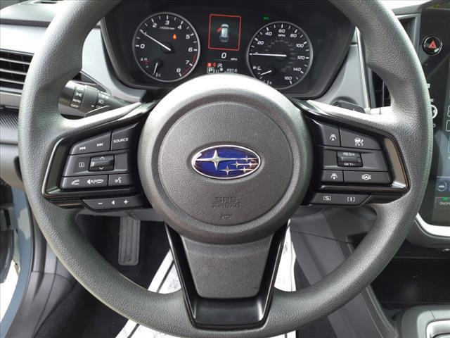 used 2024 Subaru Crosstrek car, priced at $28,000