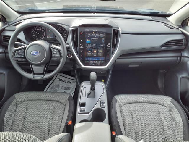 used 2024 Subaru Crosstrek car, priced at $28,000