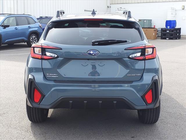 used 2024 Subaru Crosstrek car, priced at $28,000