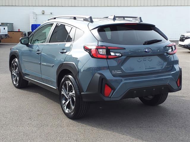 used 2024 Subaru Crosstrek car, priced at $28,000