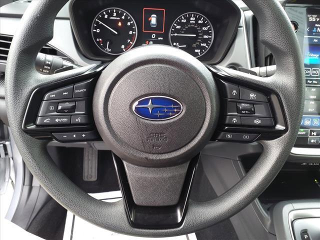 used 2024 Subaru Crosstrek car, priced at $27,500