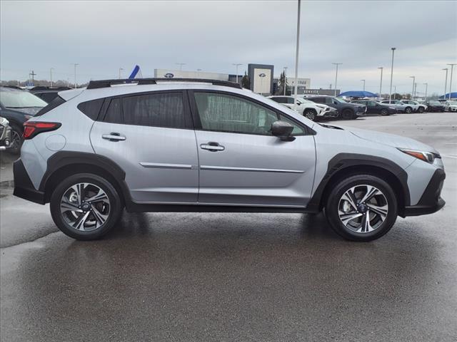 used 2024 Subaru Crosstrek car, priced at $27,500