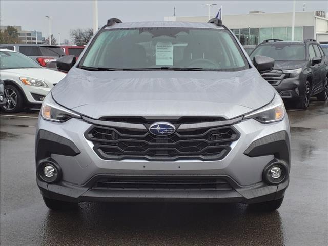 used 2024 Subaru Crosstrek car, priced at $27,500