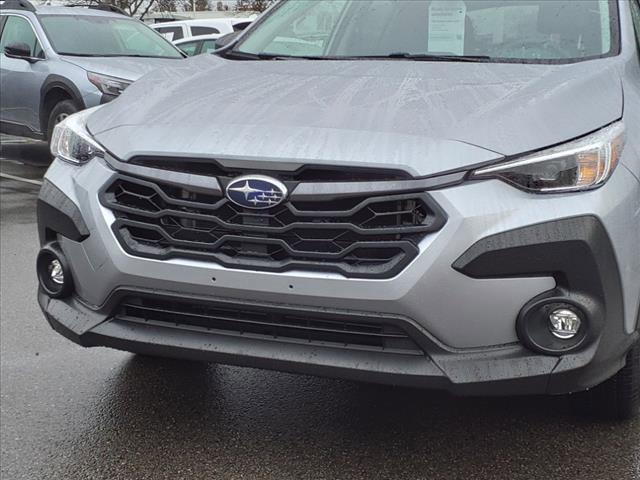 used 2024 Subaru Crosstrek car, priced at $27,500