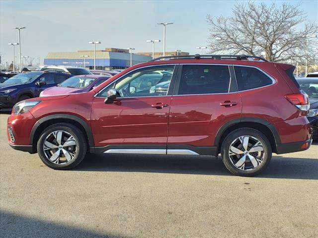 used 2021 Subaru Forester car, priced at $27,452