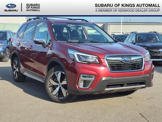 used 2021 Subaru Forester car, priced at $27,452