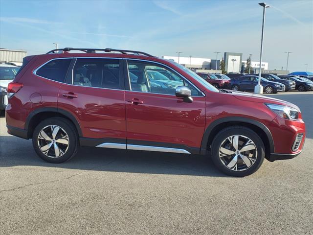 used 2021 Subaru Forester car, priced at $27,452