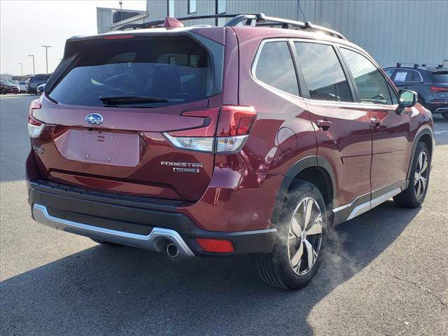 used 2021 Subaru Forester car, priced at $27,452