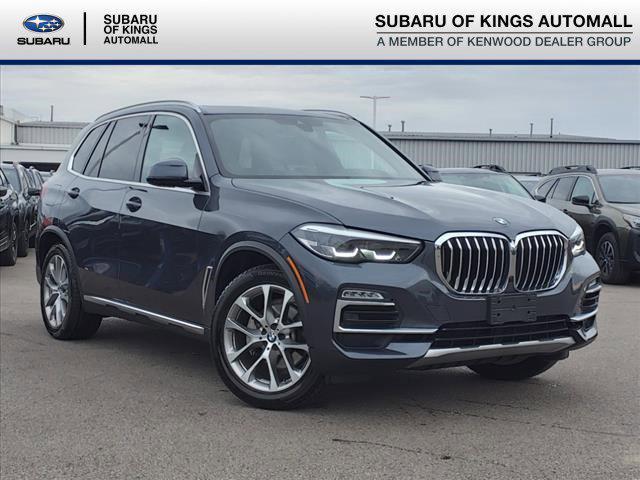 used 2020 BMW X5 car, priced at $36,478