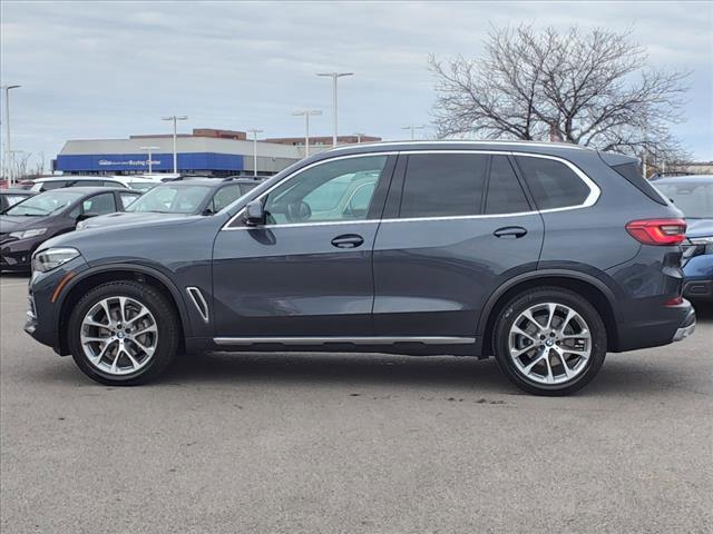 used 2020 BMW X5 car, priced at $36,478