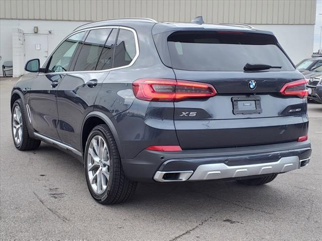 used 2020 BMW X5 car, priced at $36,478