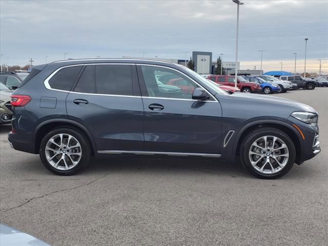 used 2020 BMW X5 car, priced at $36,478