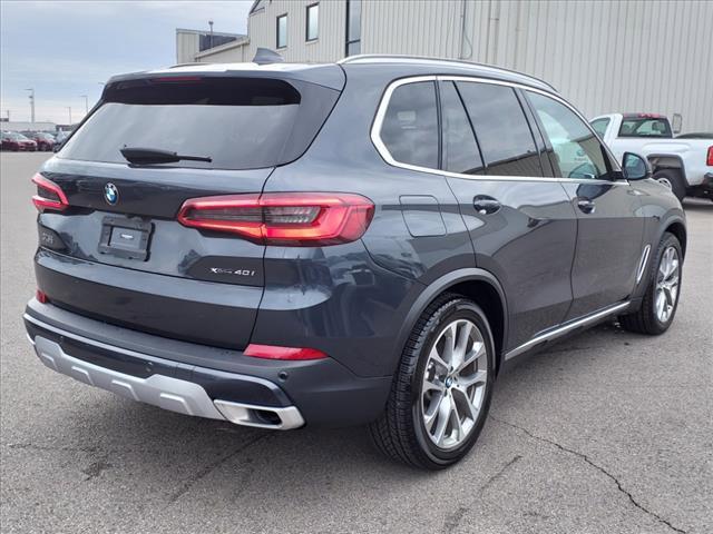 used 2020 BMW X5 car, priced at $36,478