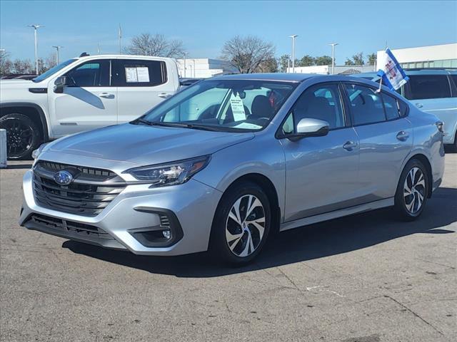 used 2024 Subaru Legacy car, priced at $27,536