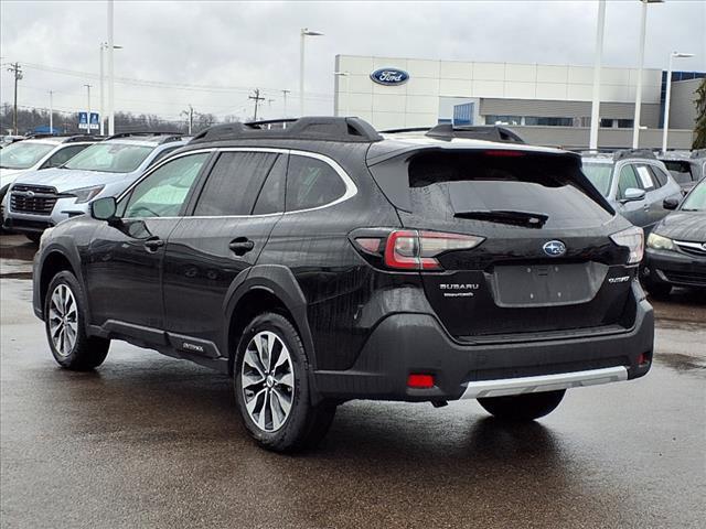 new 2025 Subaru Outback car, priced at $37,450