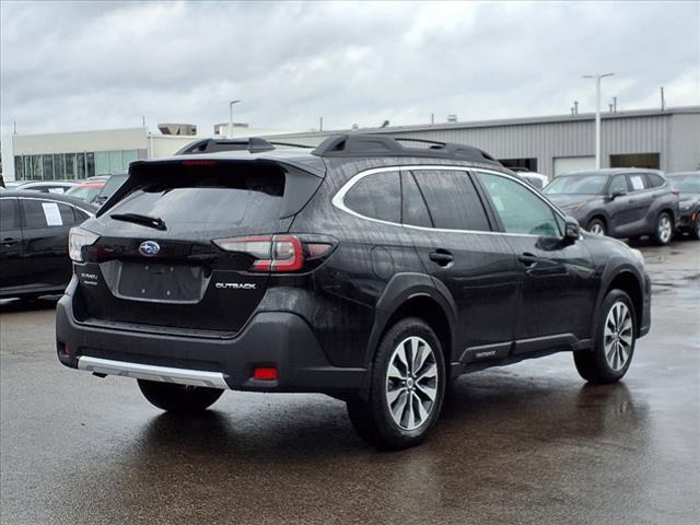 new 2025 Subaru Outback car, priced at $37,450