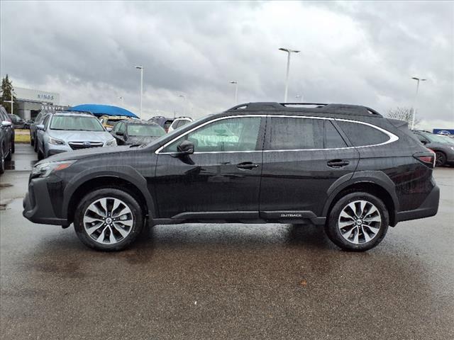 new 2025 Subaru Outback car, priced at $37,450