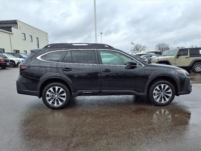 new 2025 Subaru Outback car, priced at $37,450