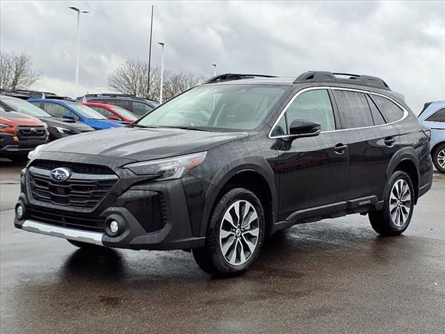 new 2025 Subaru Outback car, priced at $37,450