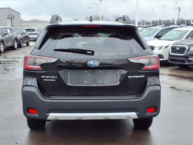 new 2025 Subaru Outback car, priced at $37,450