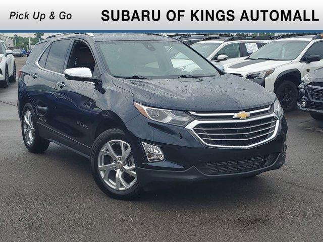 used 2021 Chevrolet Equinox car, priced at $25,721