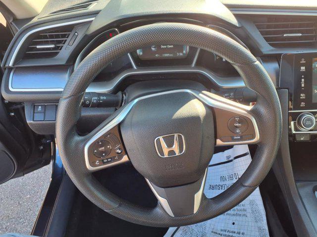 used 2016 Honda Civic car