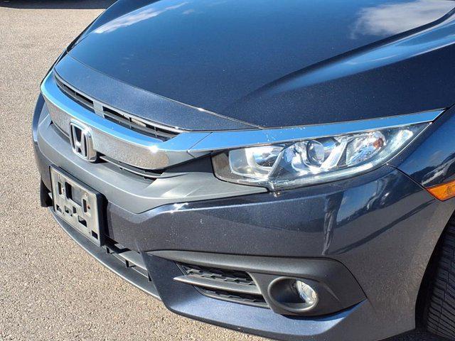 used 2016 Honda Civic car