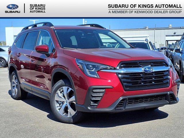 new 2025 Subaru Ascent car, priced at $39,246
