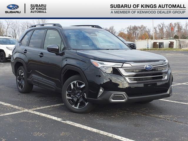 new 2025 Subaru Forester car, priced at $37,235