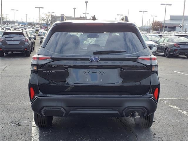 new 2025 Subaru Forester car, priced at $37,235