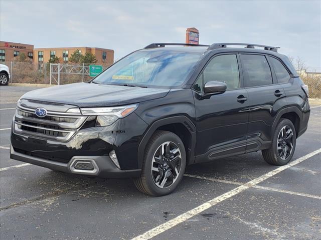 new 2025 Subaru Forester car, priced at $37,235