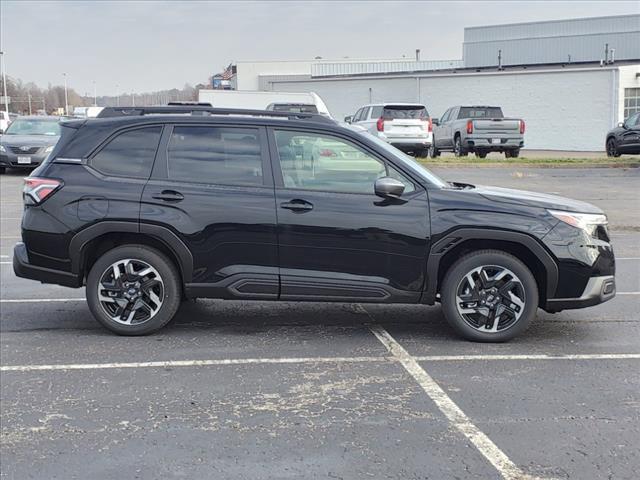 new 2025 Subaru Forester car, priced at $37,235