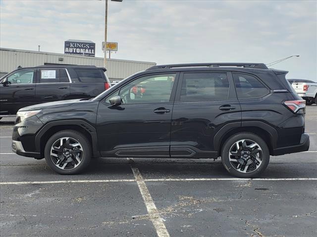 new 2025 Subaru Forester car, priced at $37,235