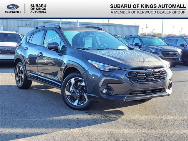 used 2024 Subaru Crosstrek car, priced at $30,809