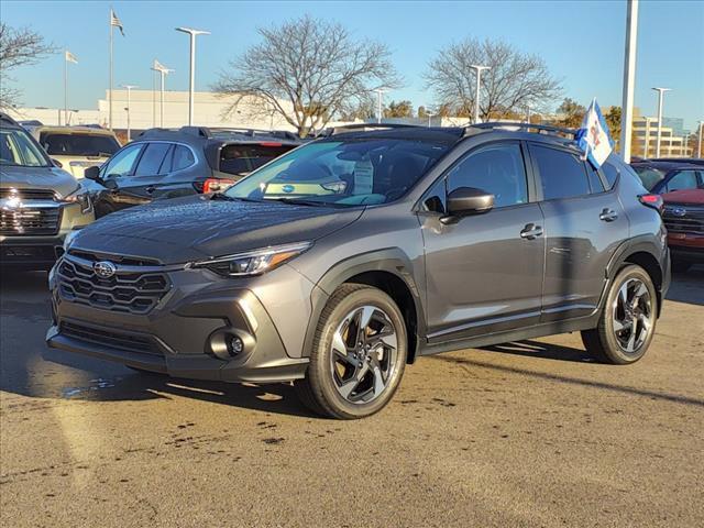 used 2024 Subaru Crosstrek car, priced at $30,809