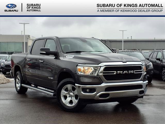 used 2020 Ram 1500 car, priced at $29,241