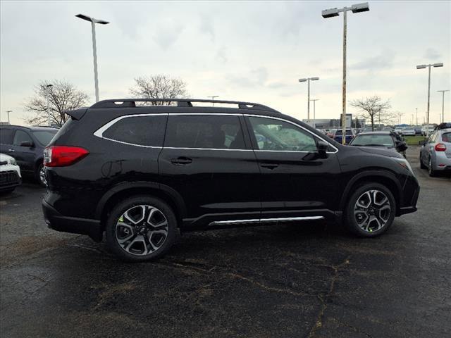 new 2024 Subaru Ascent car, priced at $47,981