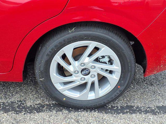 new 2025 Subaru Impreza car, priced at $24,834