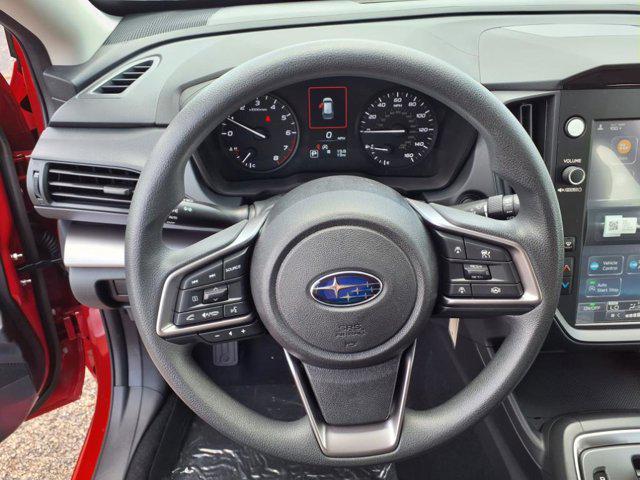 new 2025 Subaru Impreza car, priced at $24,834