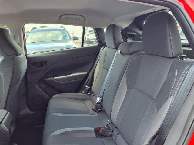 new 2025 Subaru Impreza car, priced at $24,834