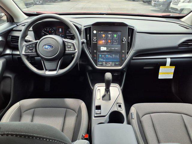 new 2025 Subaru Impreza car, priced at $24,834