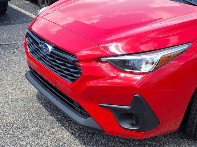 new 2025 Subaru Impreza car, priced at $24,834