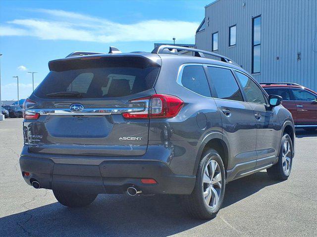 new 2025 Subaru Ascent car, priced at $41,415