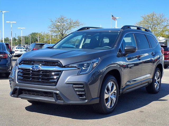 new 2025 Subaru Ascent car, priced at $41,415