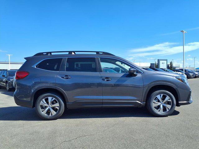 new 2025 Subaru Ascent car, priced at $41,415