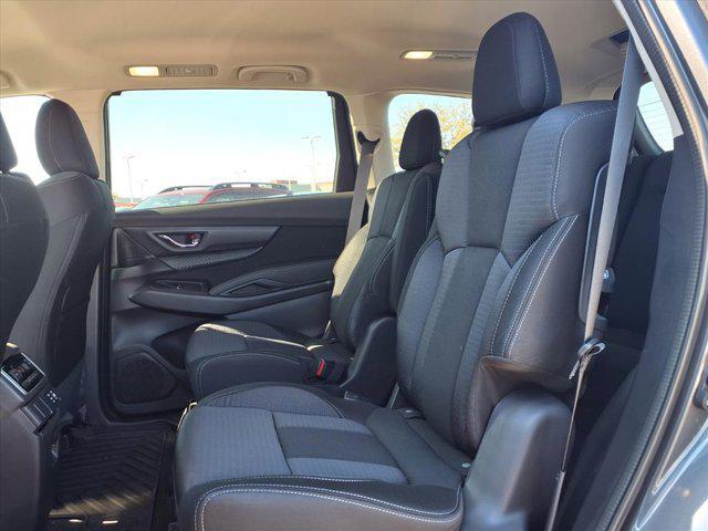 new 2025 Subaru Ascent car, priced at $41,415