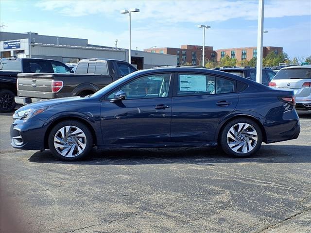 new 2025 Subaru Legacy car, priced at $35,468