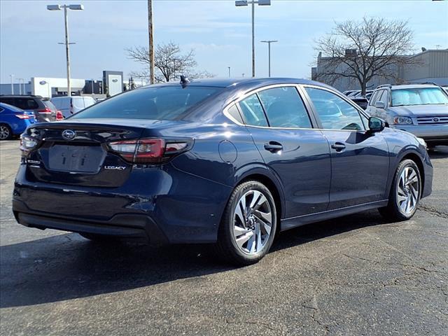 new 2025 Subaru Legacy car, priced at $35,468