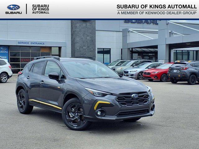 new 2025 Subaru Crosstrek car, priced at $32,694
