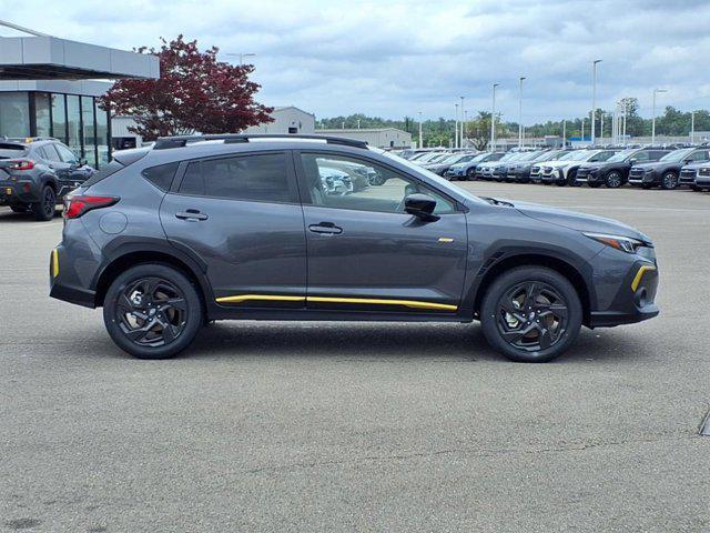 new 2025 Subaru Crosstrek car, priced at $32,694